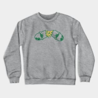 Cheese Board Crewneck Sweatshirt